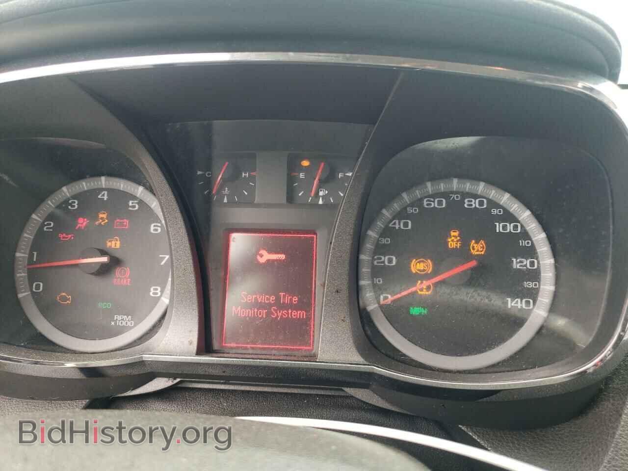 2015 GMC TERRAIN - VIN: 2GKALMEK5F6358387 - Фото 9