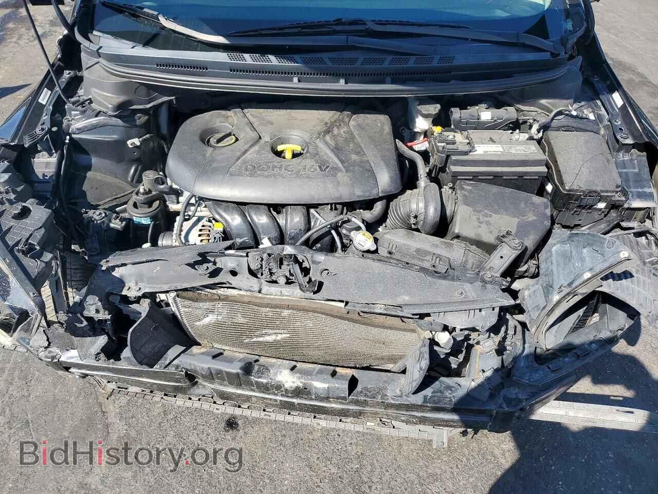 2015 KIA FORTE - VIN: KNAFK4A62F5342203 - Фото 11