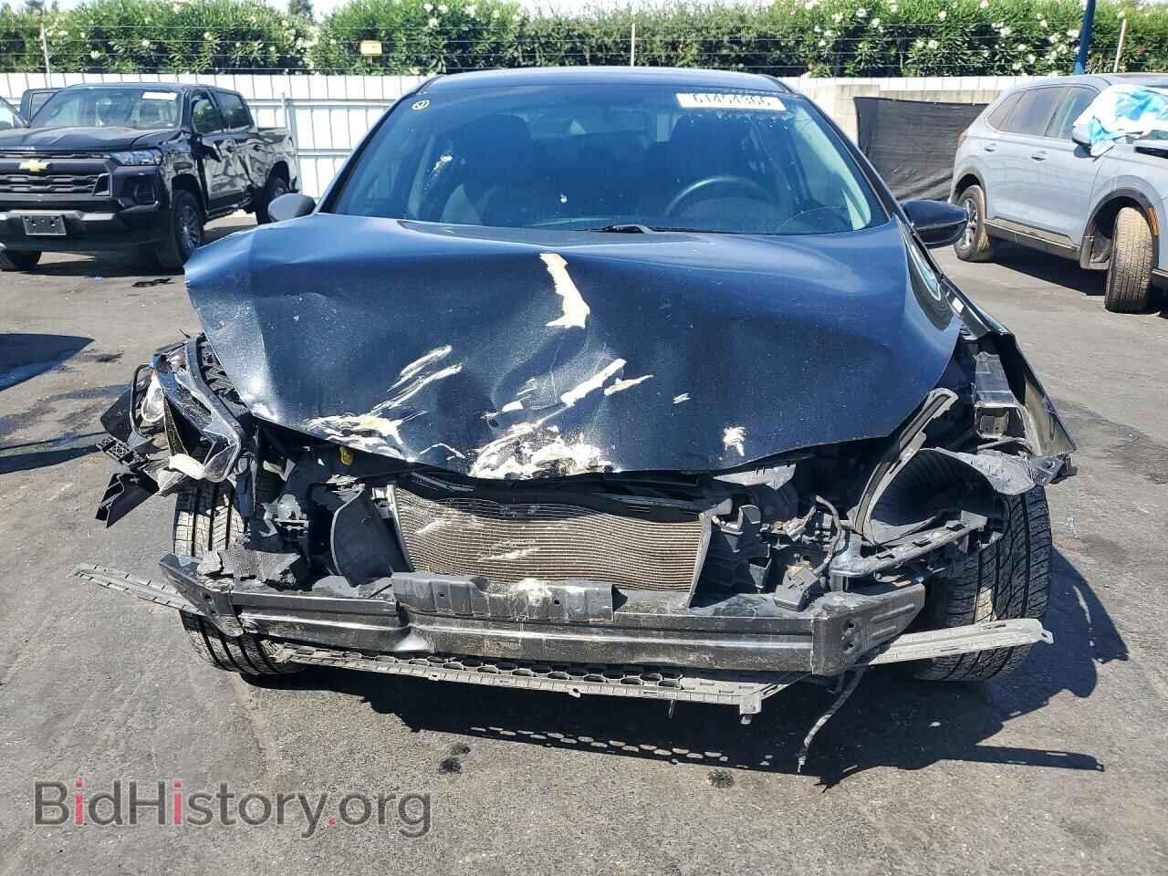 2015 KIA FORTE - VIN: KNAFK4A62F5342203 - Фото 5