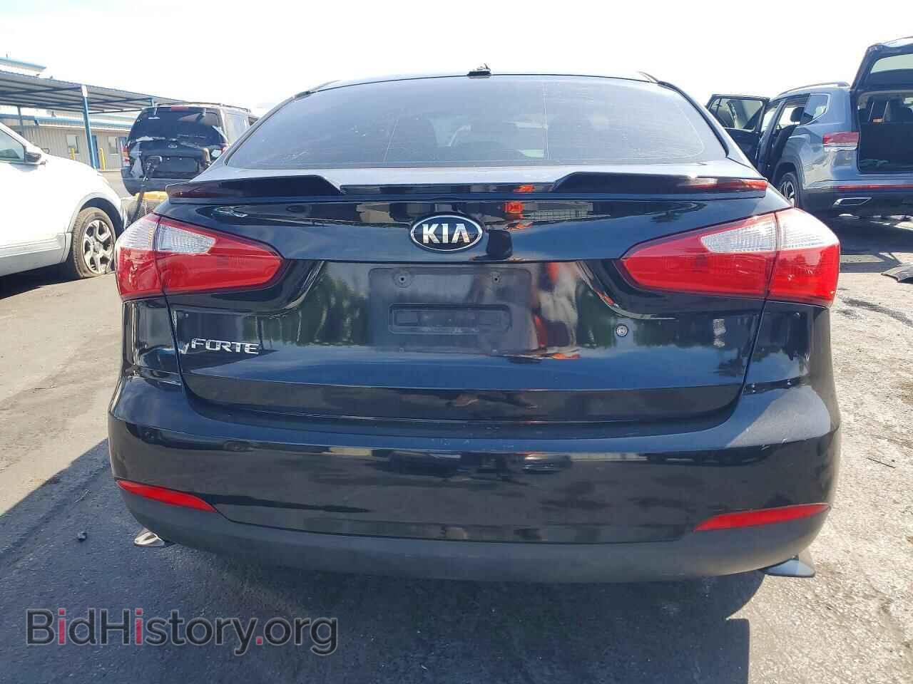 2015 KIA FORTE - VIN: KNAFK4A62F5342203 - Фото 6