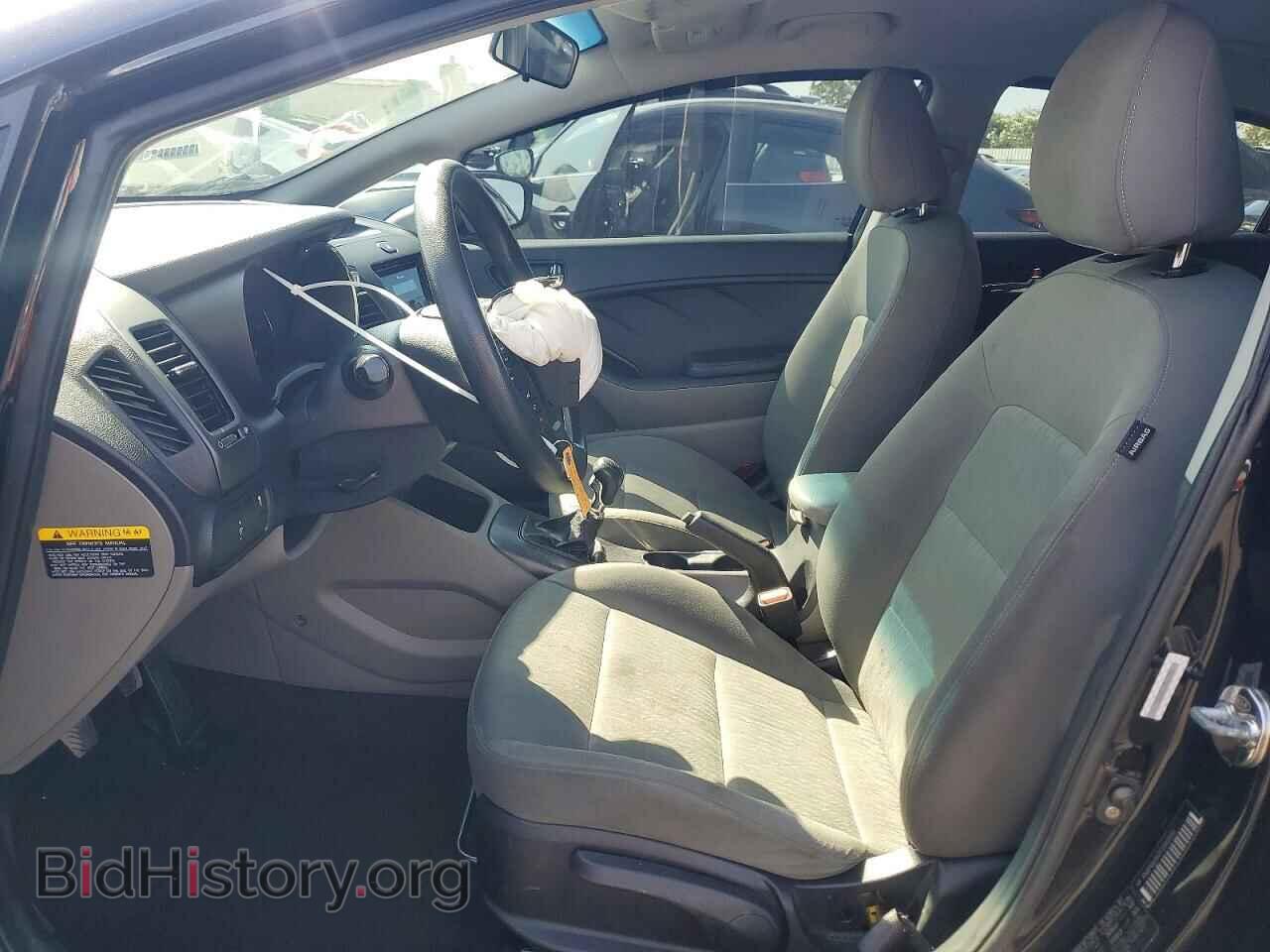 2015 KIA FORTE - VIN: KNAFK4A62F5342203 - Фото 7