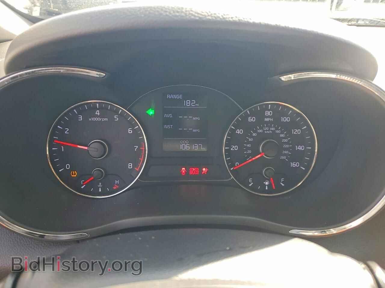 2015 KIA FORTE - VIN: KNAFK4A62F5342203 - Фото 9