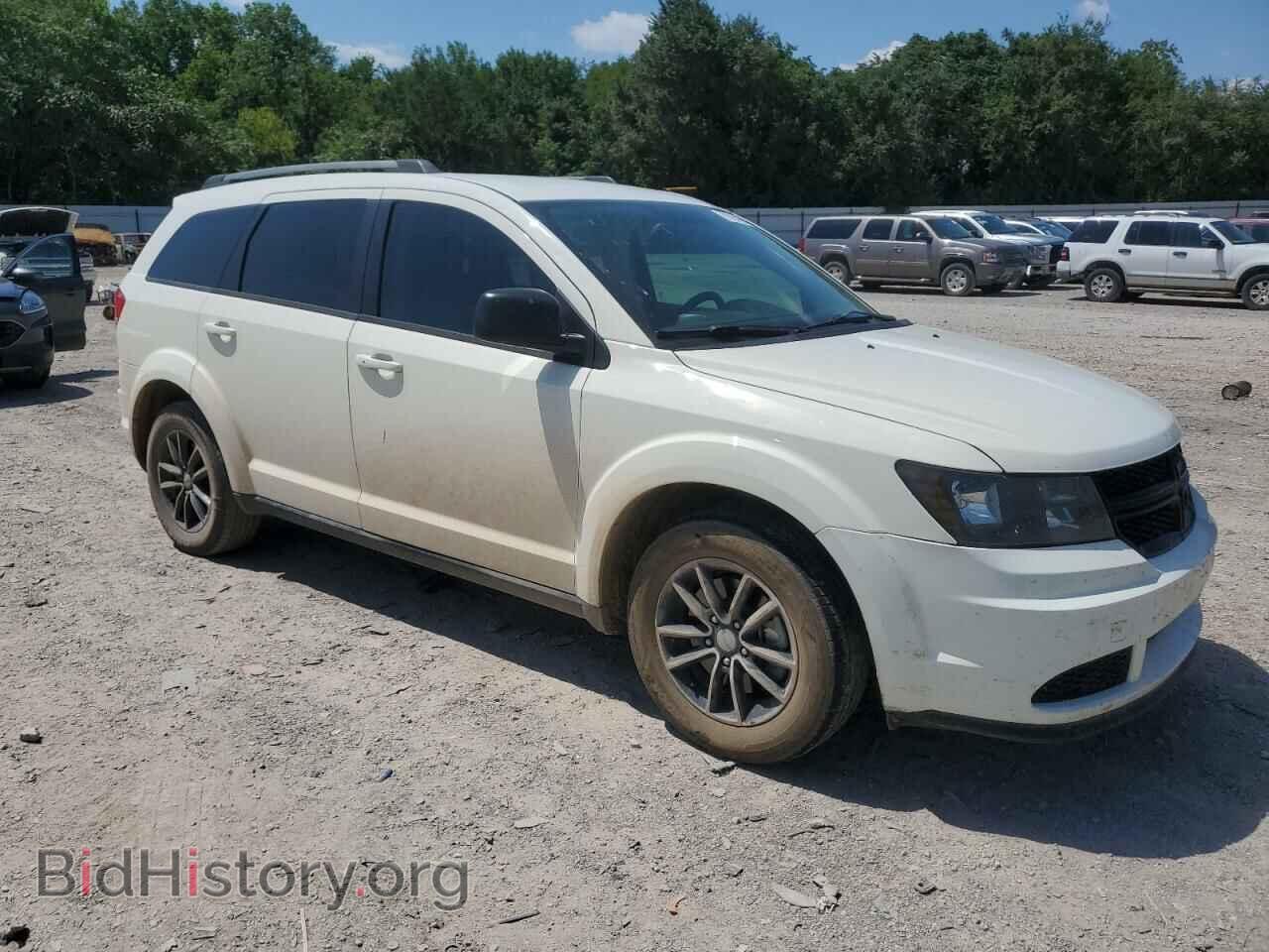 2017 DODGE JOURNEY - VIN: 3C4PDCAB1HT637272 - Фото 4