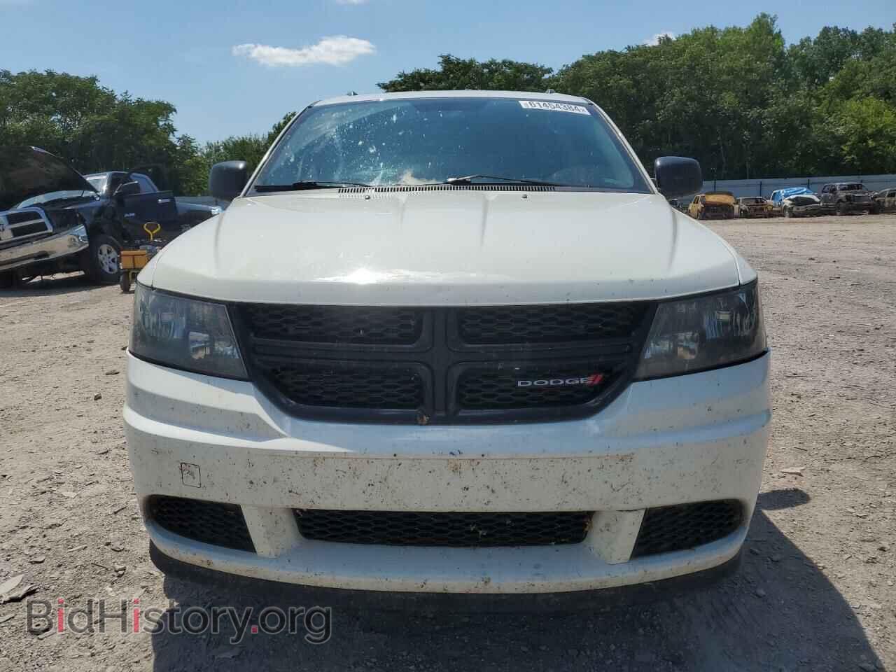 2017 DODGE JOURNEY - VIN: 3C4PDCAB1HT637272 - Фото 5