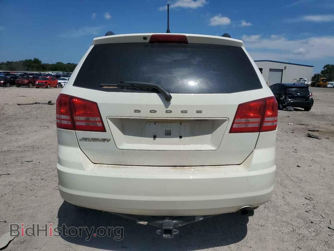2017 DODGE JOURNEY - VIN: 3C4PDCAB1HT637272 - Фото 6