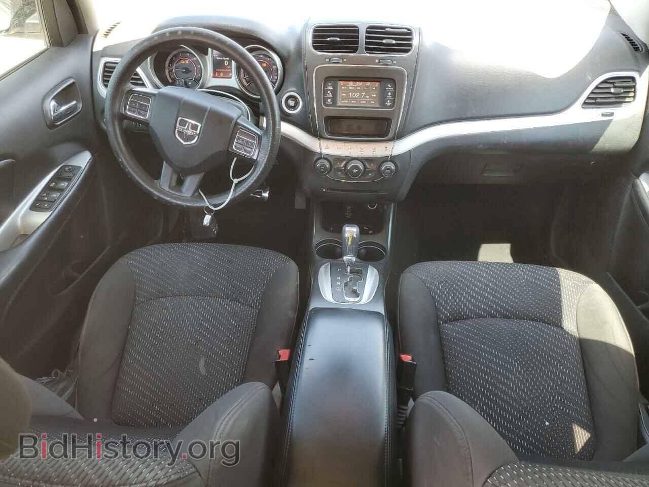 2017 DODGE JOURNEY - VIN: 3C4PDCAB1HT637272 - Фото 8