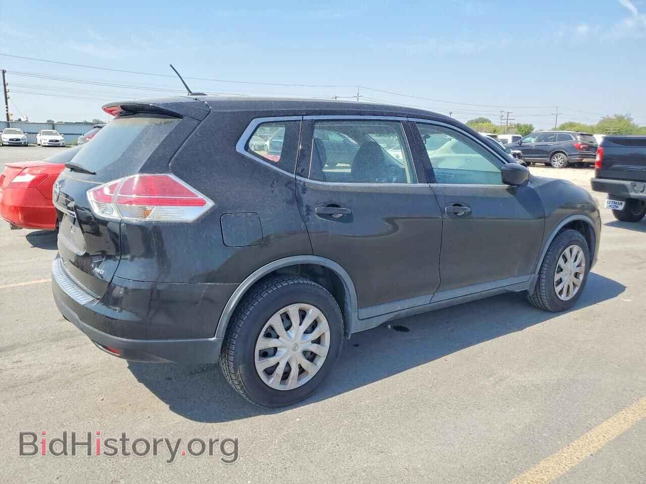 2016 NISSAN ROGUE - VIN: KNMAT2MV3GP627628 - Фото 3