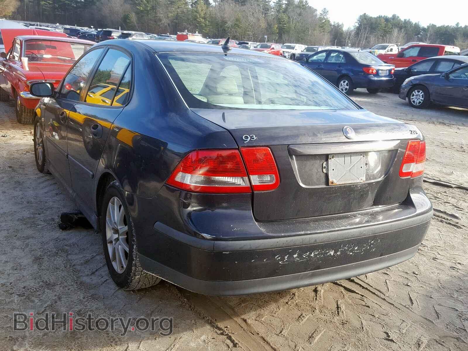 2004 SAAB 9 3 - VIN: YS3FB49S141037969 - Photo 3