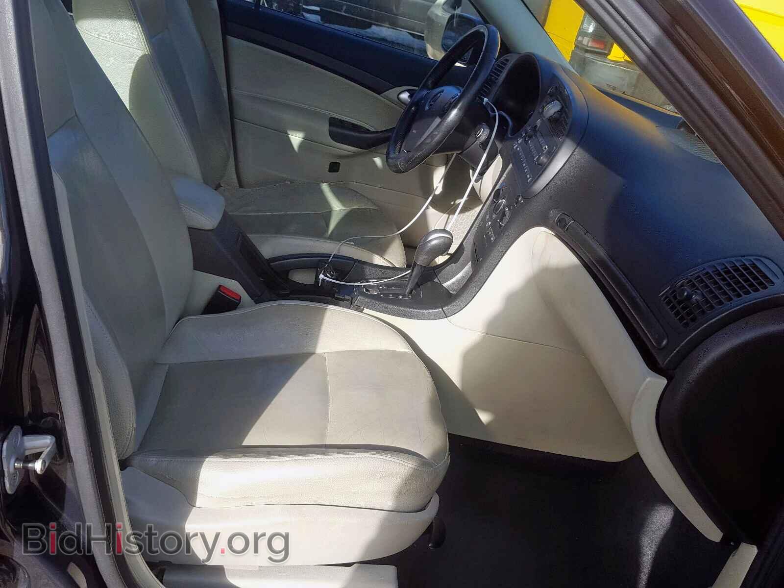 2004 SAAB 9 3 - VIN: YS3FB49S141037969 - Photo 5