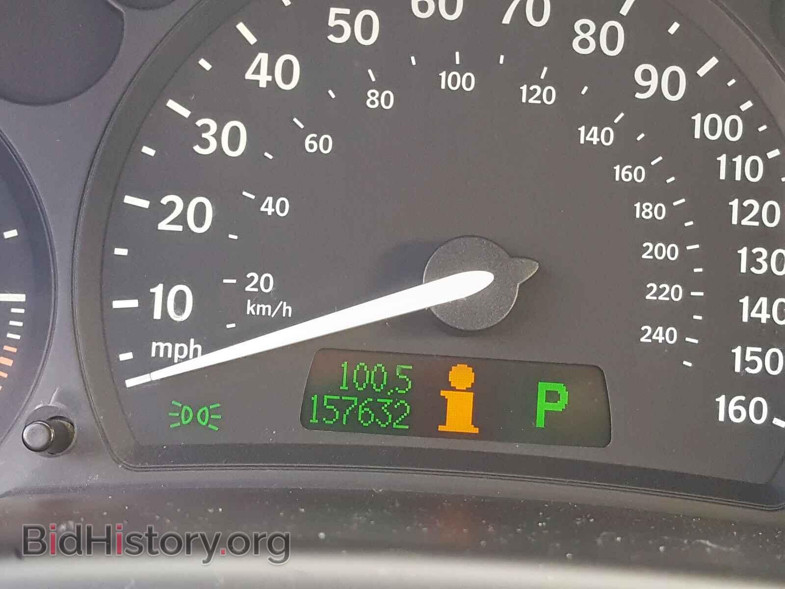 2004 SAAB 9 3 - VIN: YS3FB49S141037969 - Photo 8