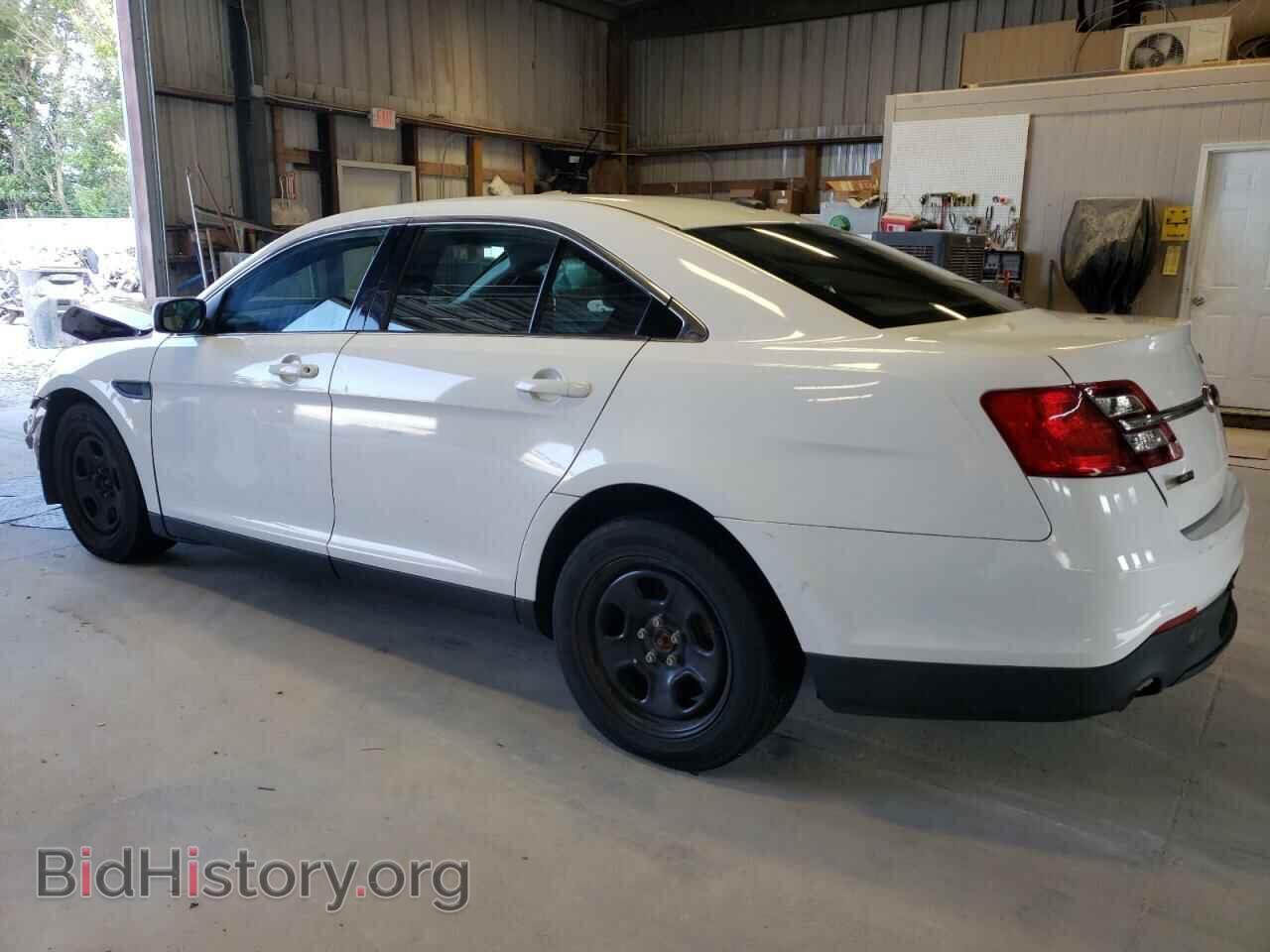 2013 FORD TAURUS - VIN: 1FAHP2MK4DG188966 - Photo 2