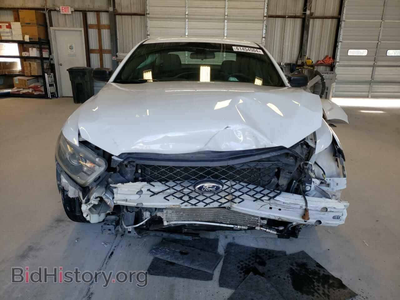 2013 FORD TAURUS - VIN: 1FAHP2MK4DG188966 - Photo 5