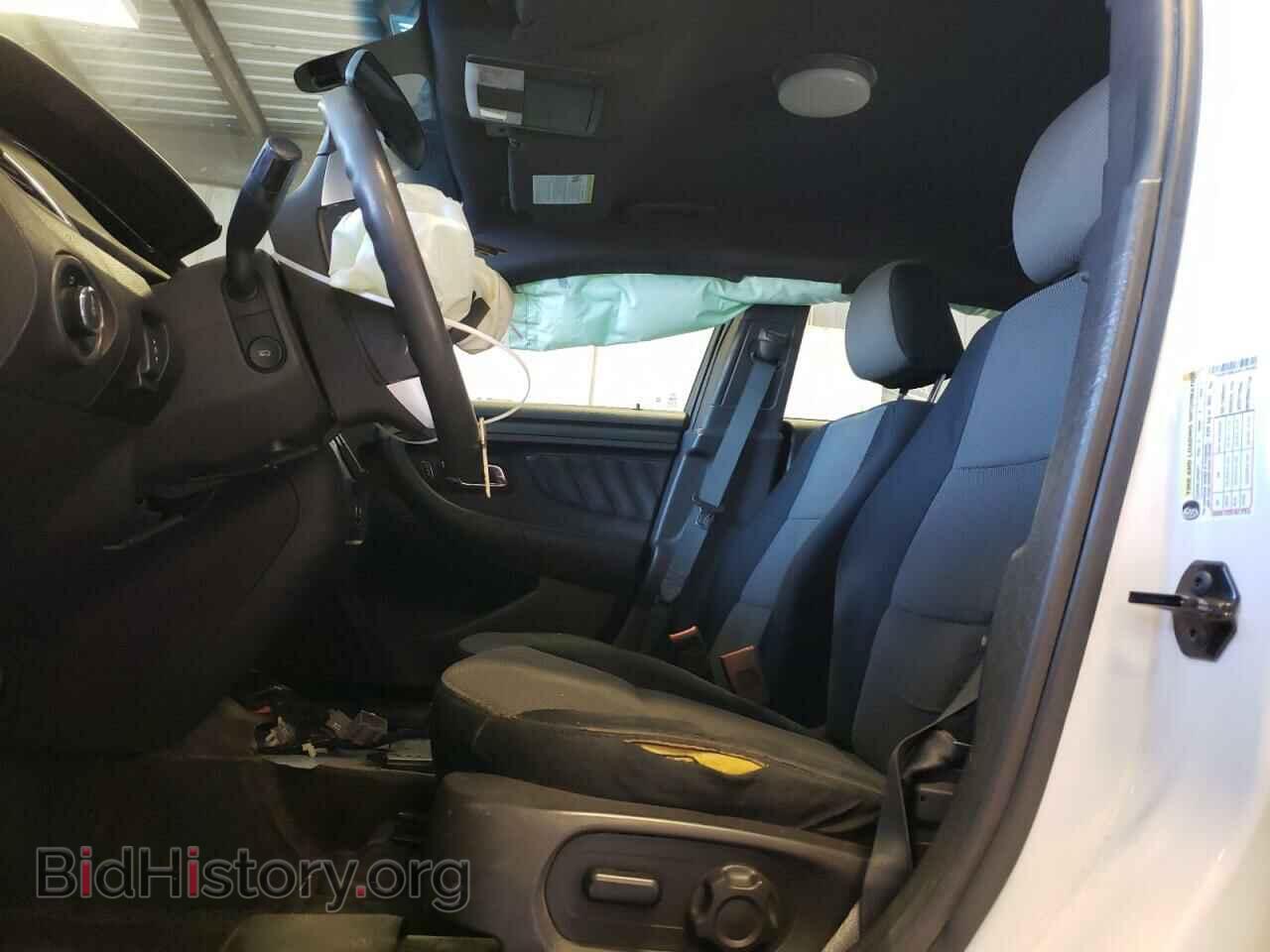 2013 FORD TAURUS - VIN: 1FAHP2MK4DG188966 - Photo 7