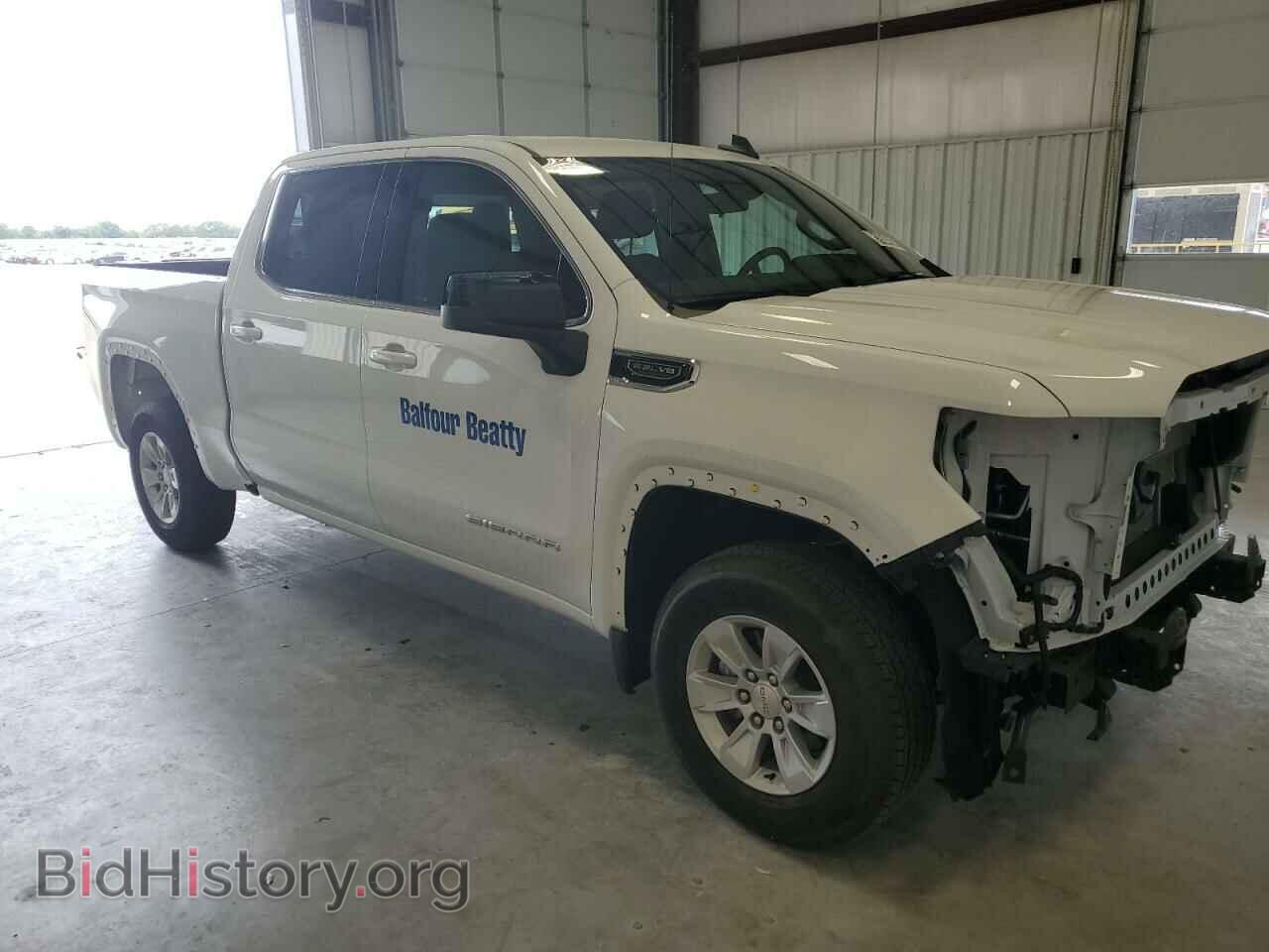 2024 GMC SIERRA - VIN: 3GTPHBED3RG280939 - Фото 4