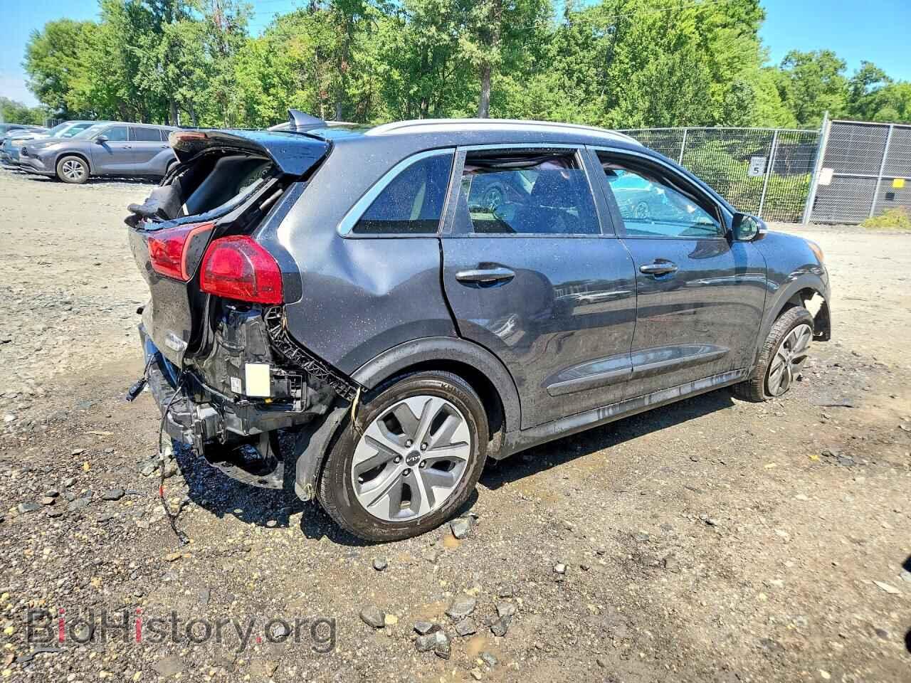 2022 KIA UNKNOWN - VIN: KNDCC3LG2N5159515 - Photo 3
