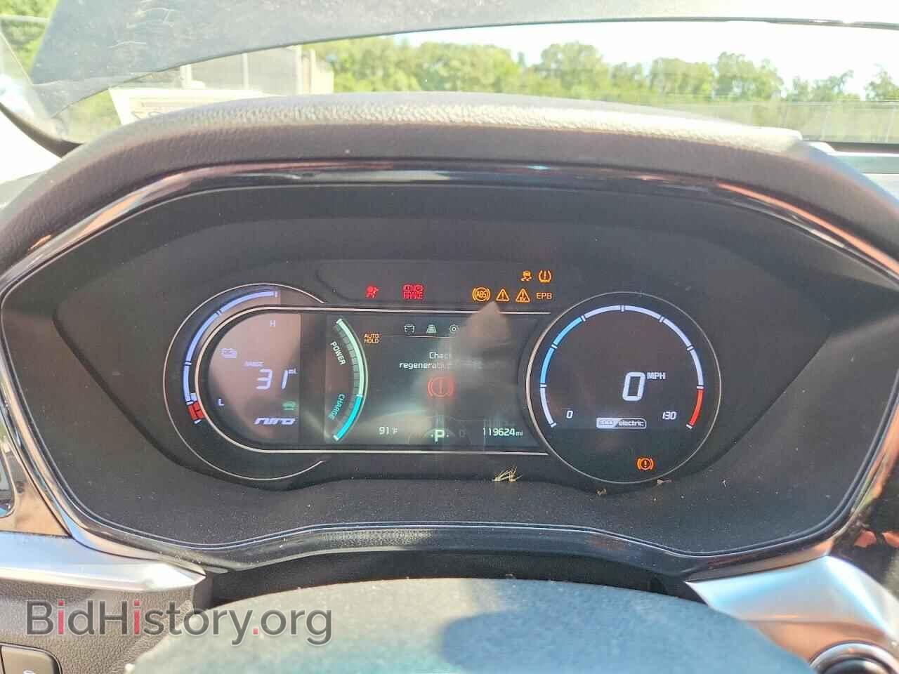 2022 KIA UNKNOWN - VIN: KNDCC3LG2N5159515 - Photo 9
