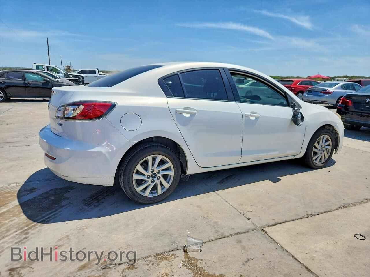 2013 MAZDA 3 - VIN: JM1BL1VP7D1734971 - Photo 3