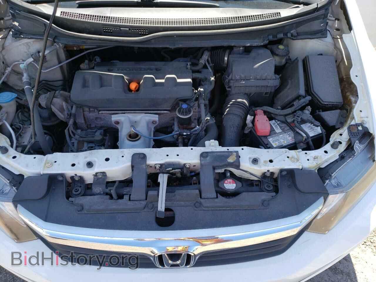2012 HONDA CIVIC - VIN: 2HGFB2F99CH007116 - Фото 11