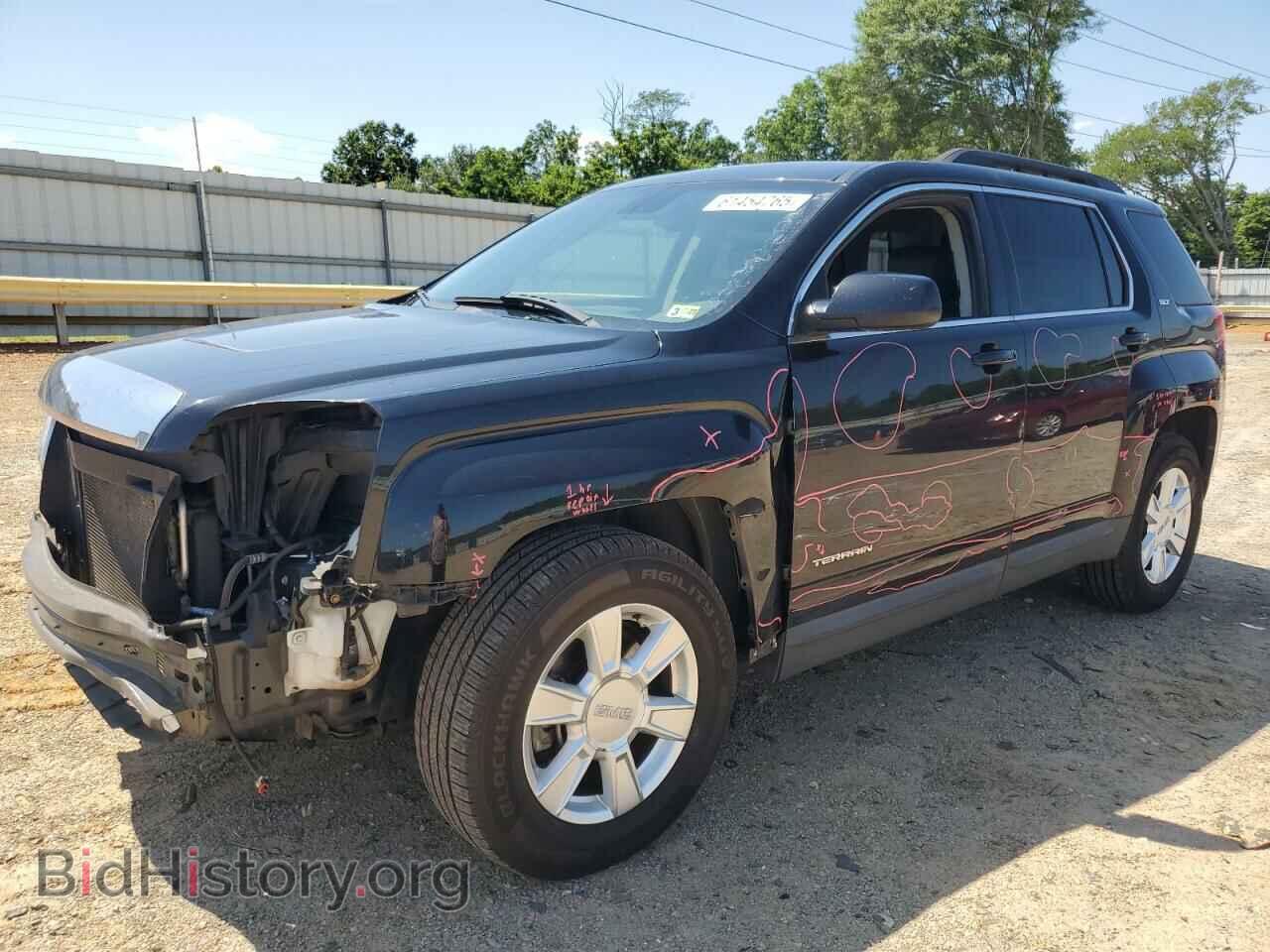 Фотография 2GKFLVEK9C6275505 - GMC TERRAIN 2012