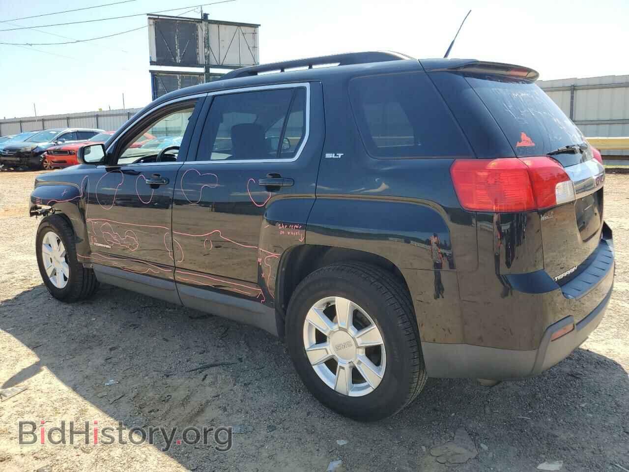 2012 GMC TERRAIN - VIN: 2GKFLVEK9C6275505 - Photo 2