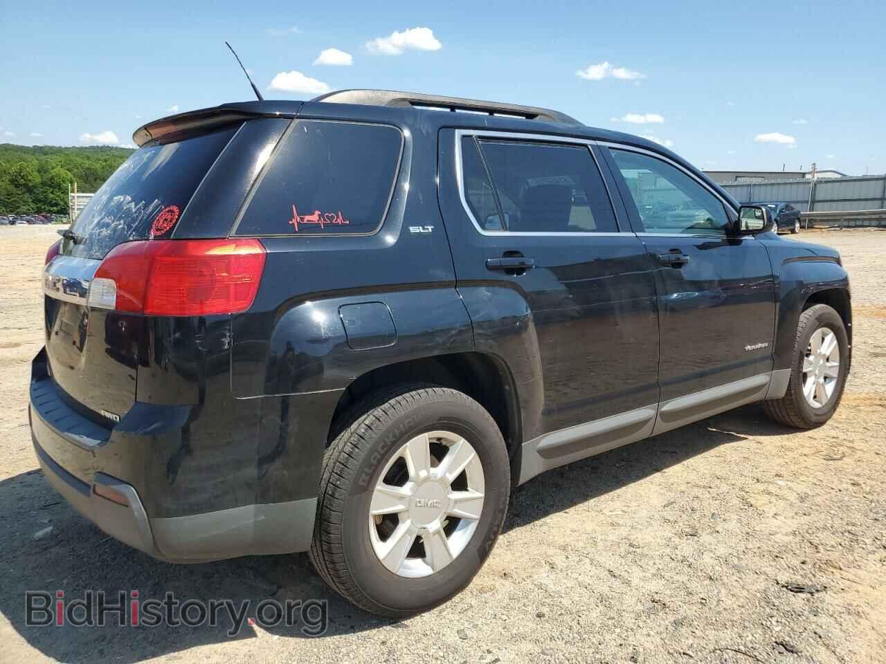 2012 GMC TERRAIN - VIN: 2GKFLVEK9C6275505 - Photo 3