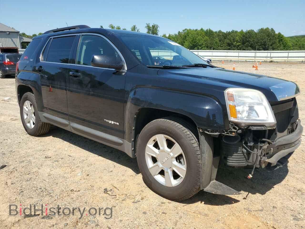 2012 GMC TERRAIN - VIN: 2GKFLVEK9C6275505 - Photo 4