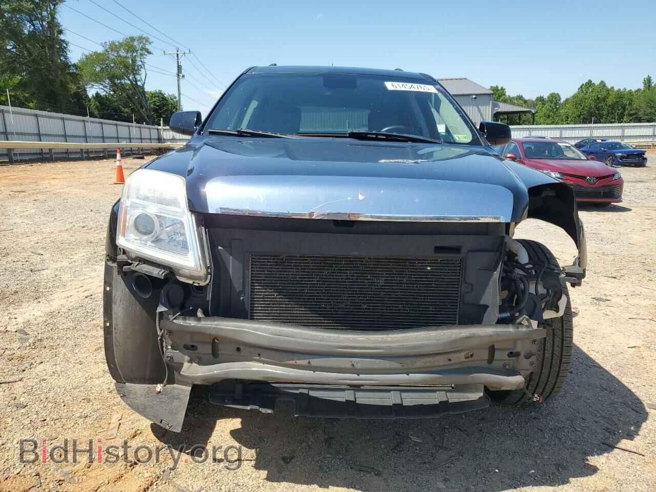 2012 GMC TERRAIN - VIN: 2GKFLVEK9C6275505 - Photo 5
