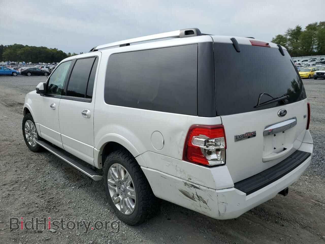 2012 FORD EXPEDITION - VIN: 1FMJK2A54CEF63625 - Фото 3