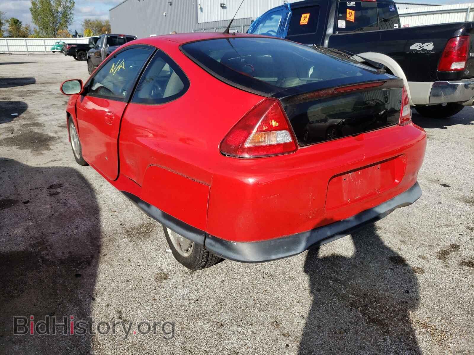 2006 HONDA INSIGHT - VIN: JHMZE13736S000710 - Фото 3
