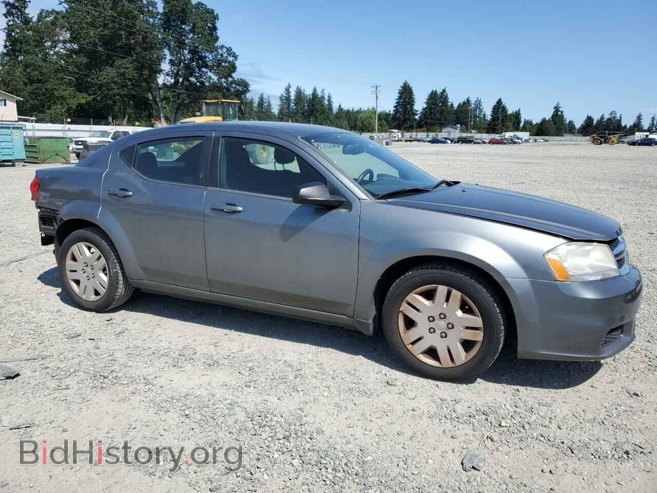 2013 DODGE AVENGER - VIN: 1C3CDZAB9DN540921 - Photo 4