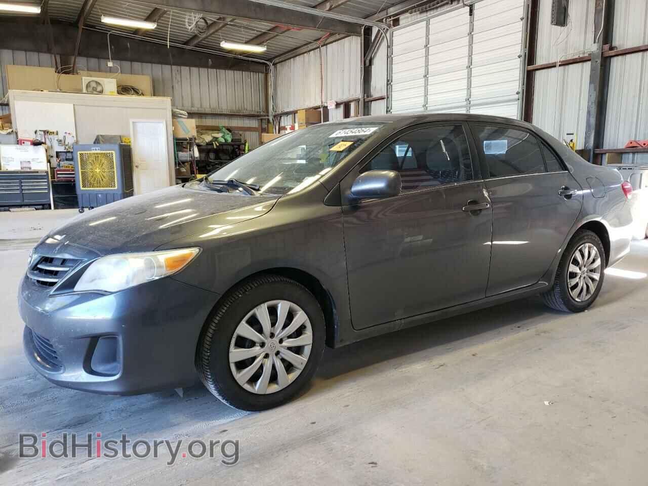 Фотография 2T1BU4EE3DC973832 - TOYOTA COROLLA 2013