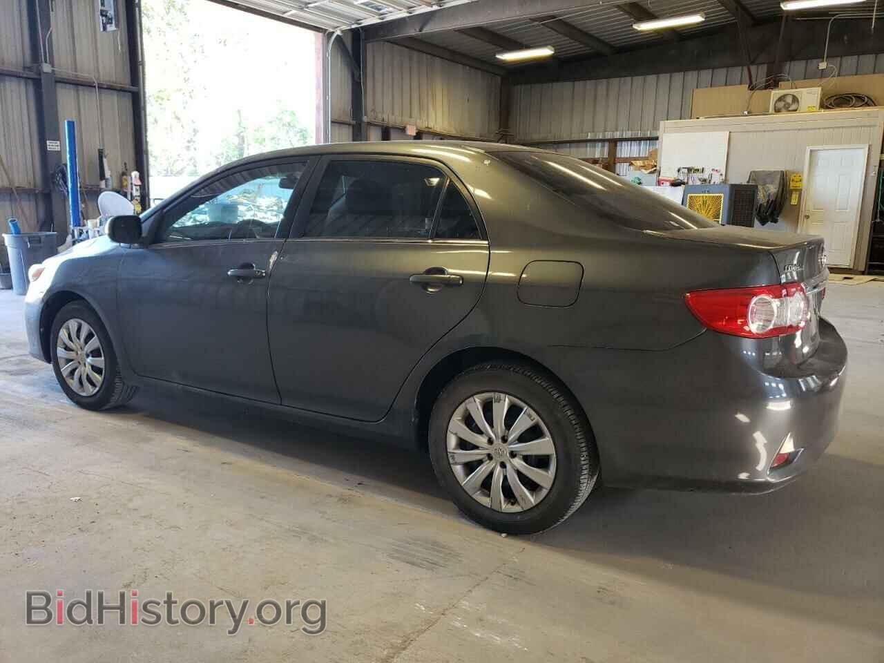 2013 TOYOTA COROLLA - VIN: 2T1BU4EE3DC973832 - Photo 2