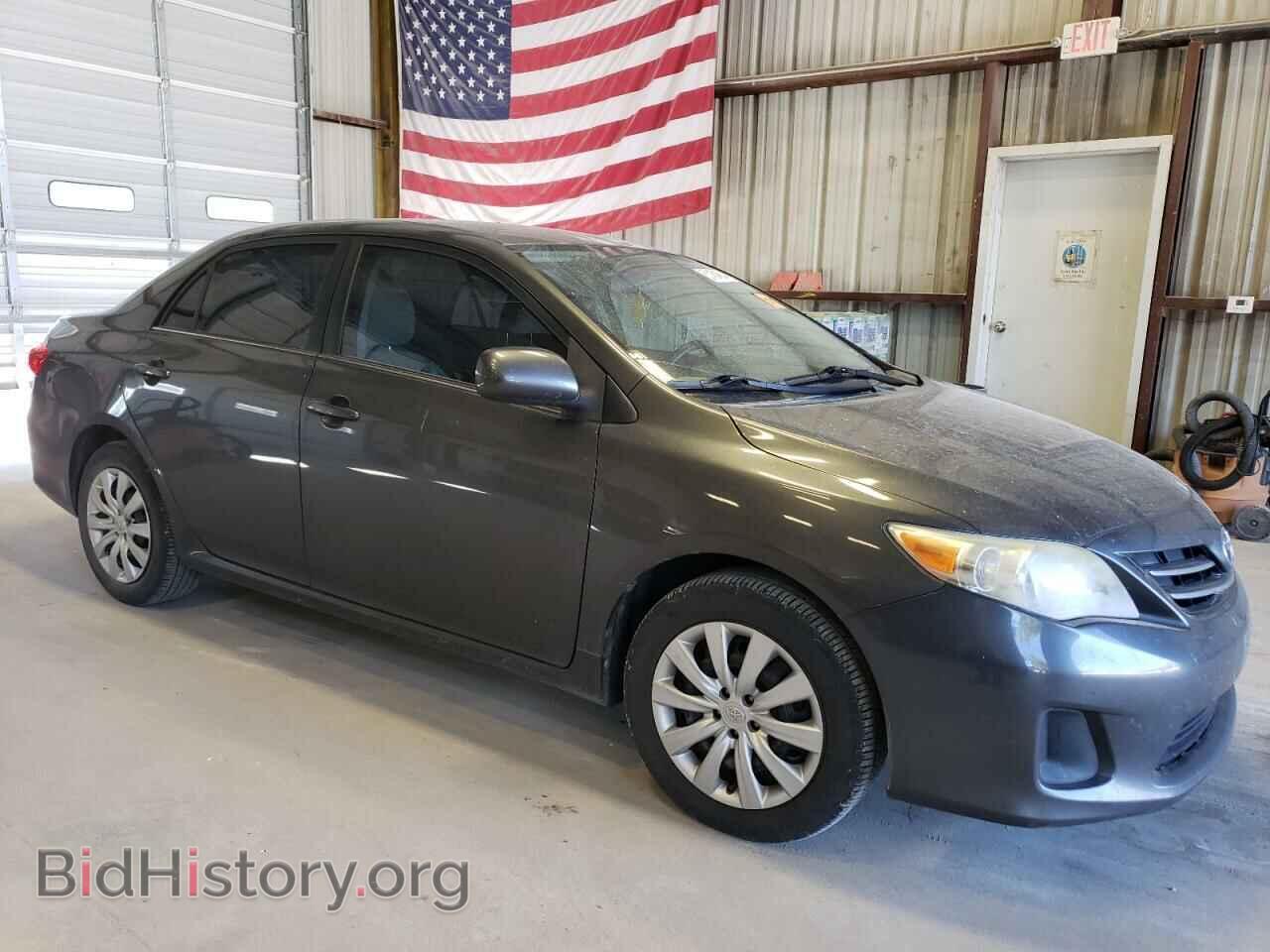 2013 TOYOTA COROLLA - VIN: 2T1BU4EE3DC973832 - Photo 4