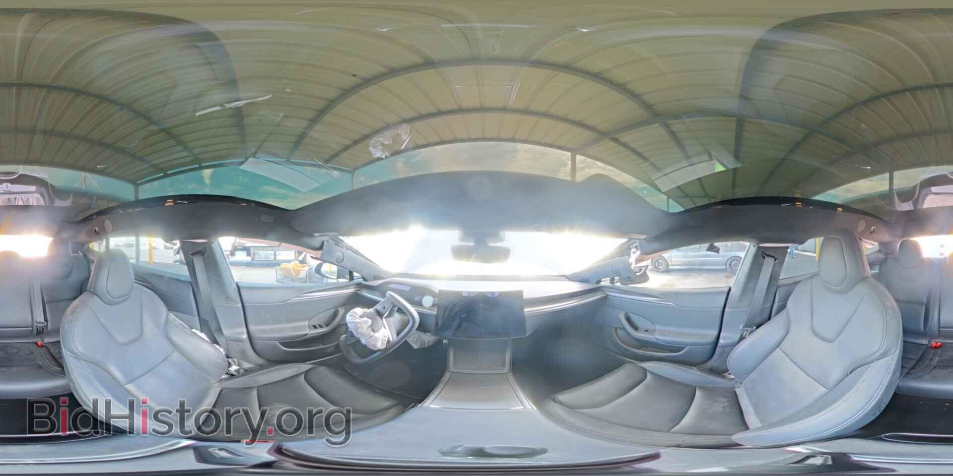 2022 TESLA MODEL S - VIN: 5YJSA1E61NF486531 - Photo 15