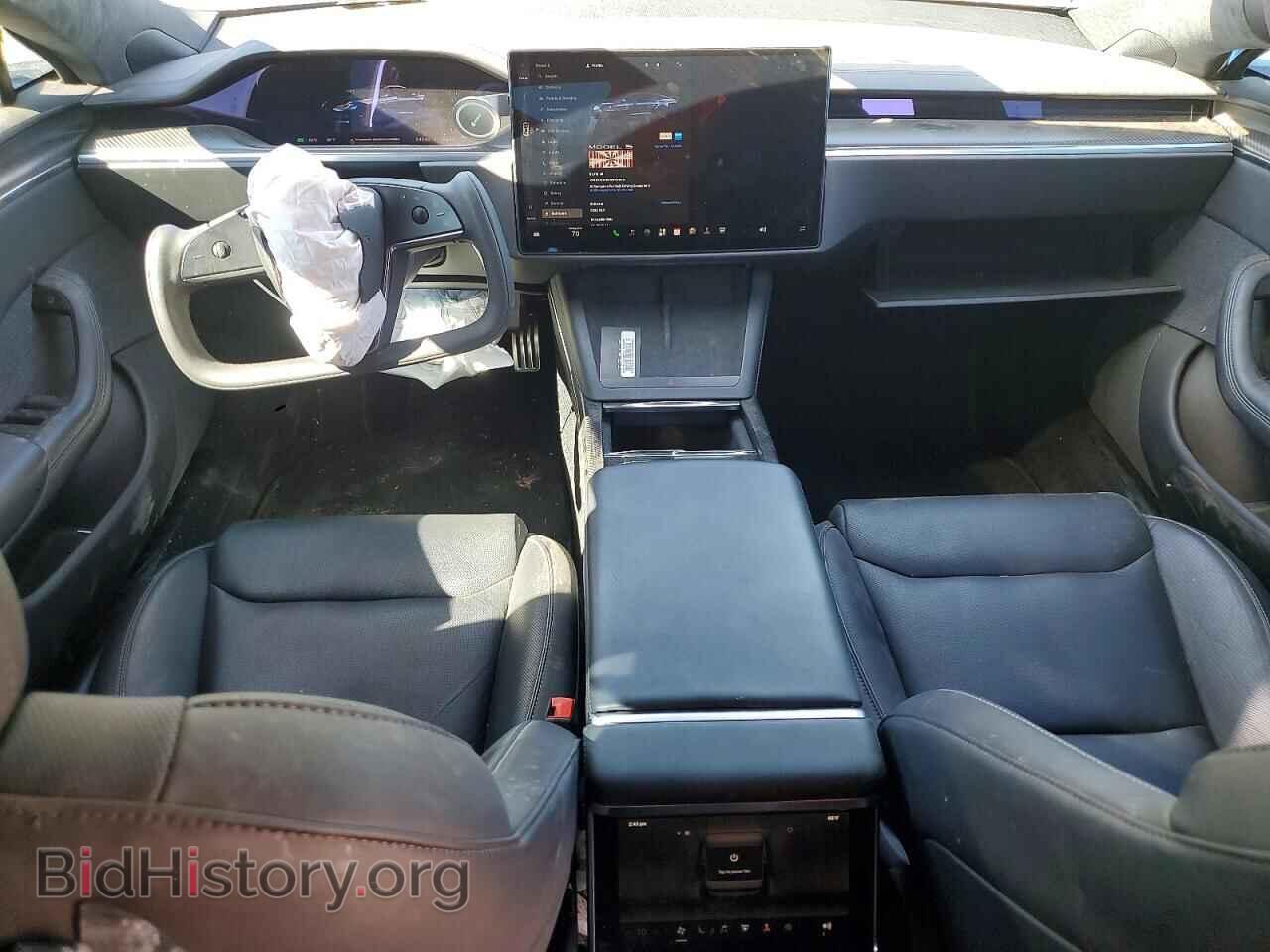 2022 TESLA MODEL S - VIN: 5YJSA1E61NF486531 - Photo 8