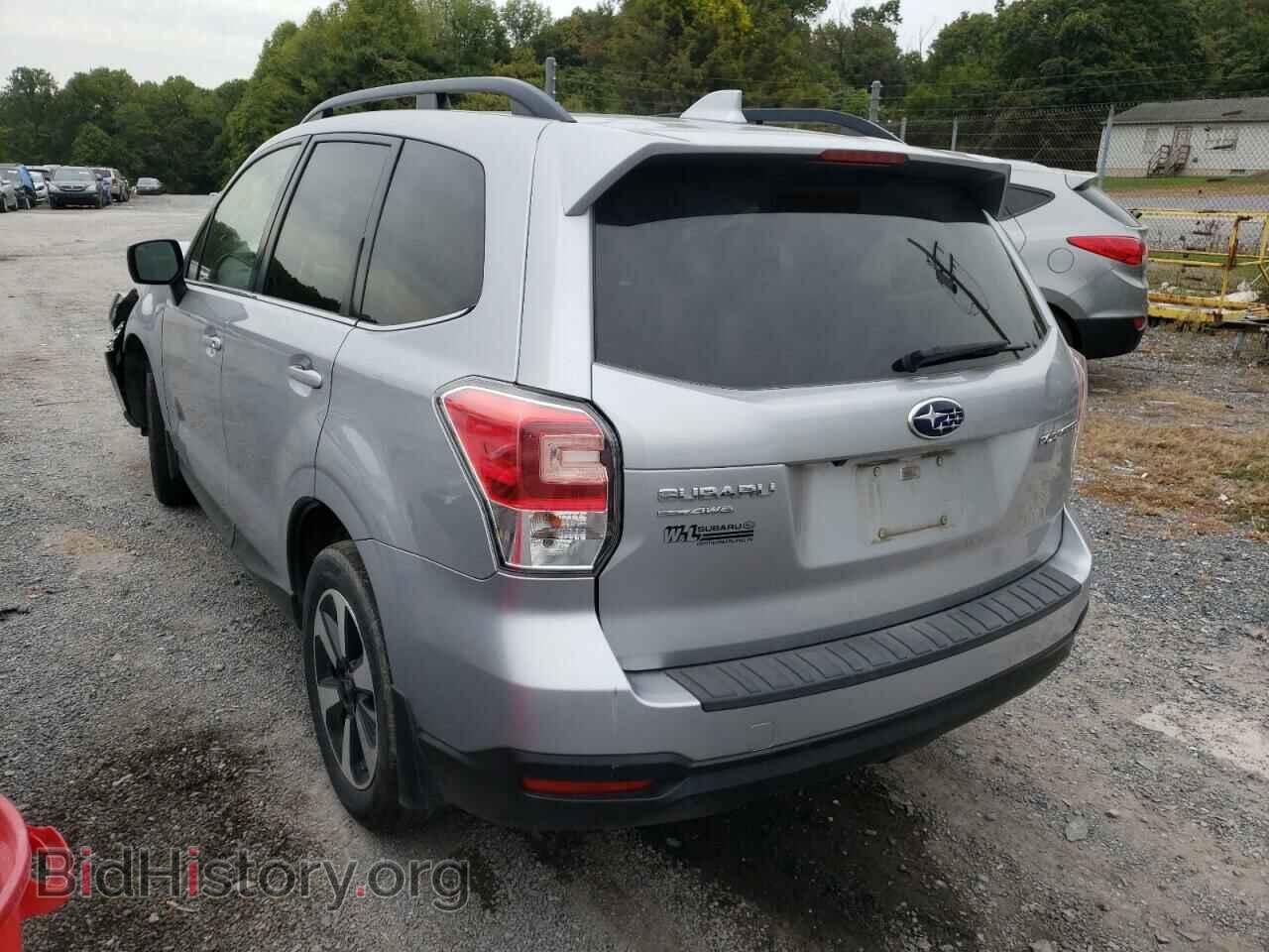 2018 SUBARU FORESTER - VIN: JF2SJAJC2JH512349 - Фото 3