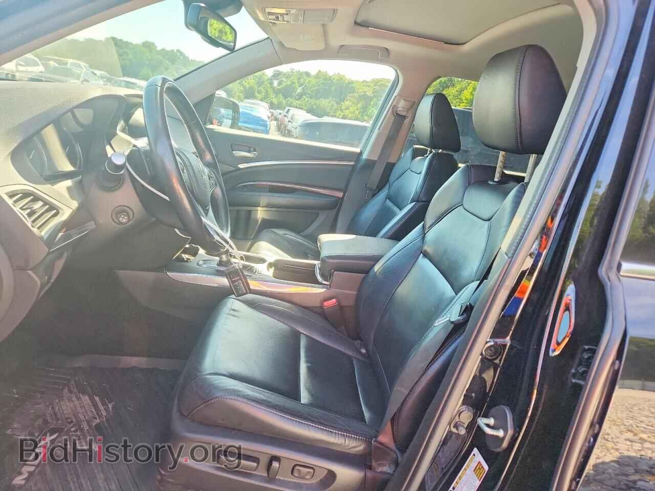 2014 ACURA MDX - VIN: 5FRYD3H45EB013432 - Фото 7
