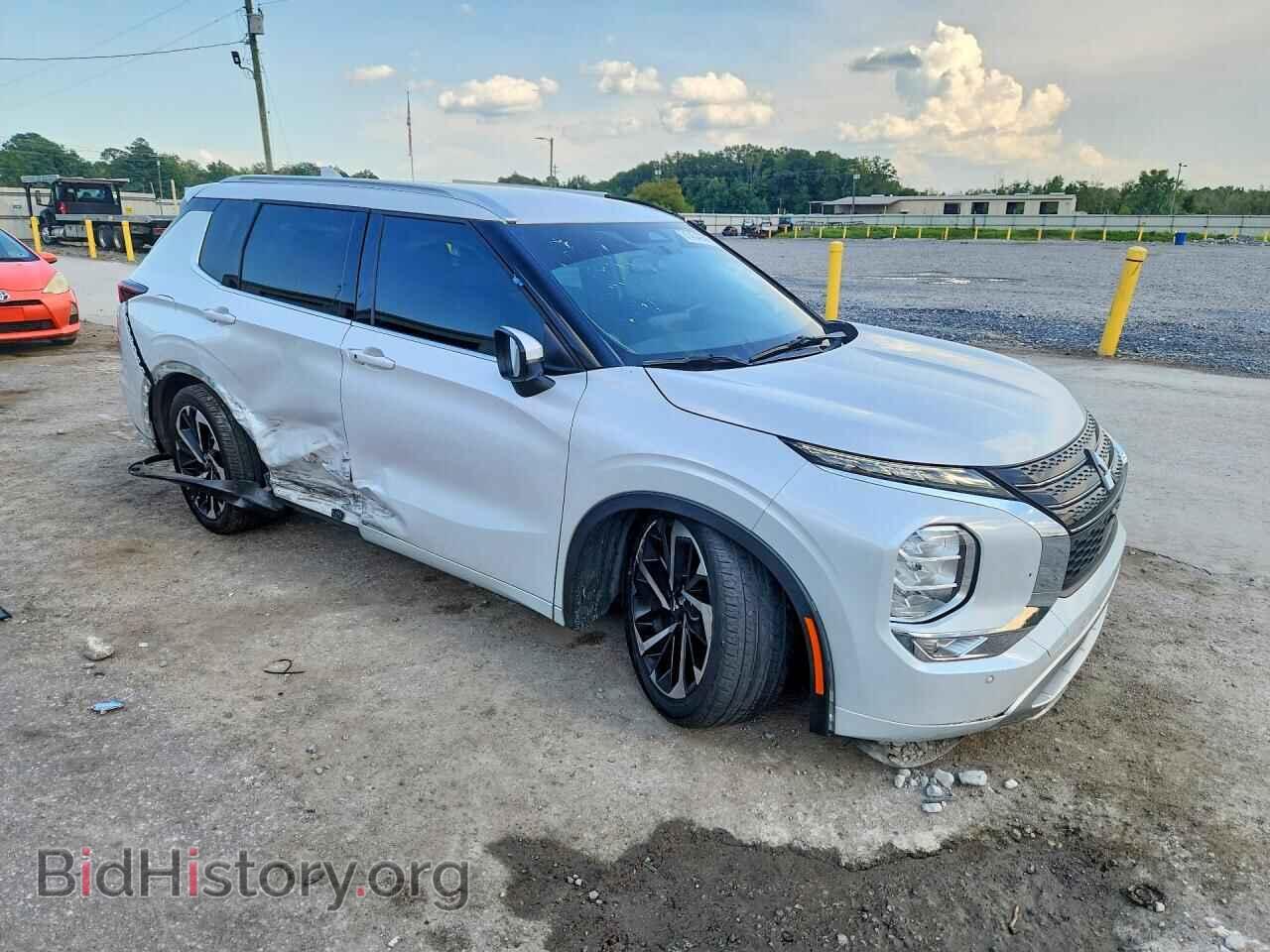 2023 MITSUBISHI OUTLANDER - VIN: JA4J3VA83PZ026606 - Photo 4