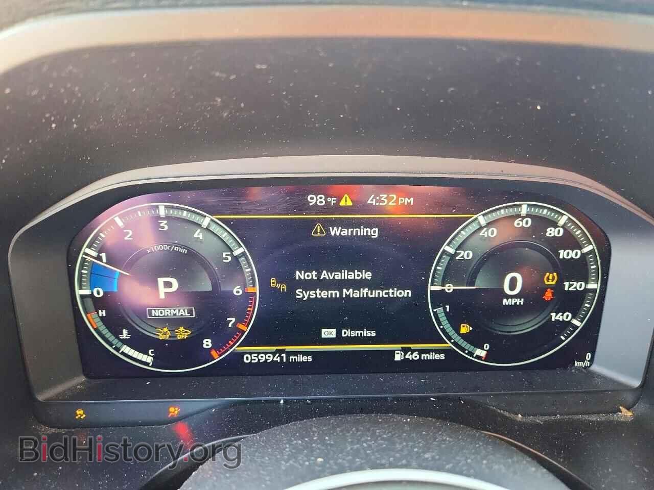 2023 MITSUBISHI OUTLANDER - VIN: JA4J3VA83PZ026606 - Photo 9