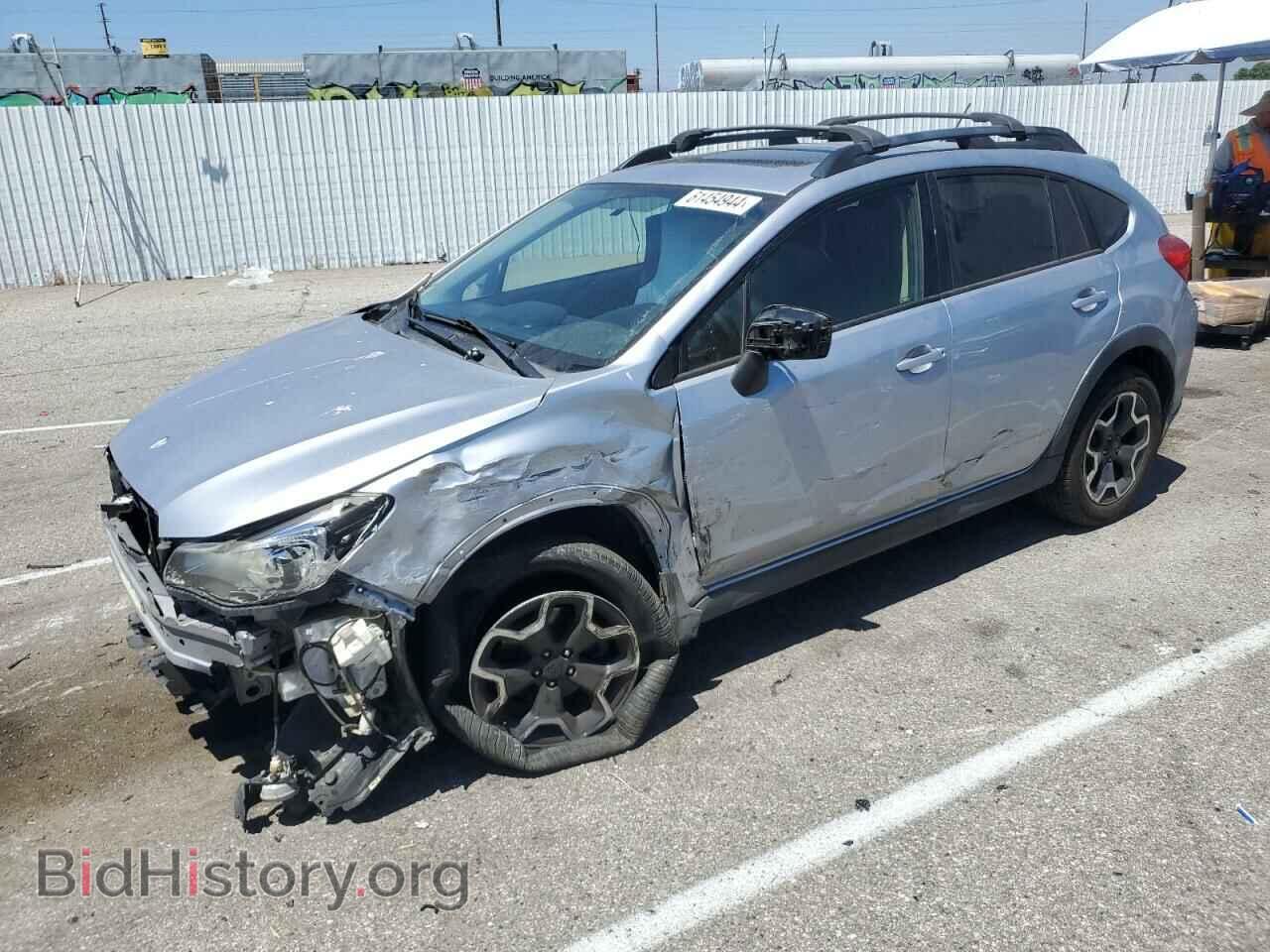 Photo JF2GPADC8F8254331 - SUBARU XV 2015