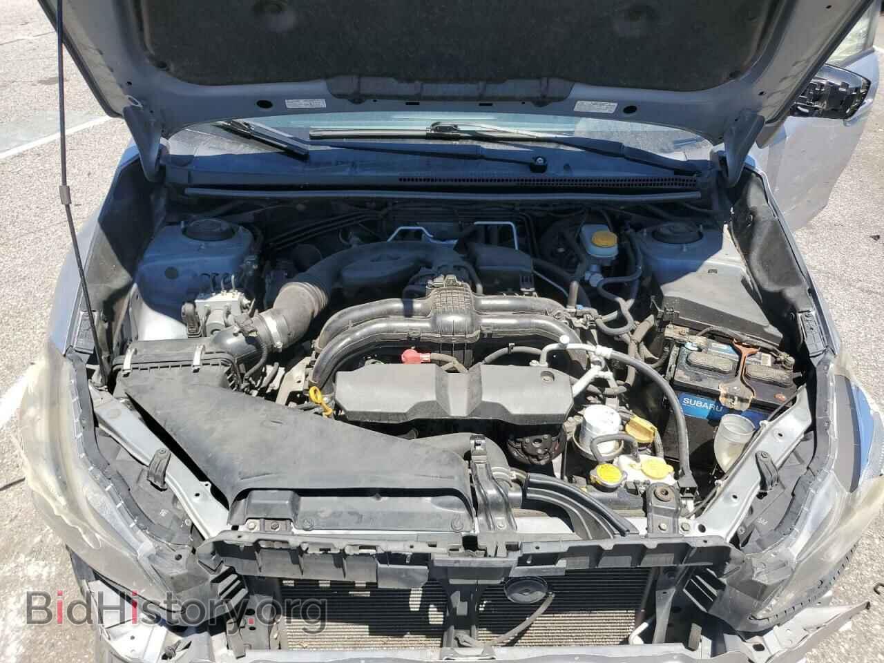 2015 SUBARU XV - VIN: JF2GPADC8F8254331 - Фото 12