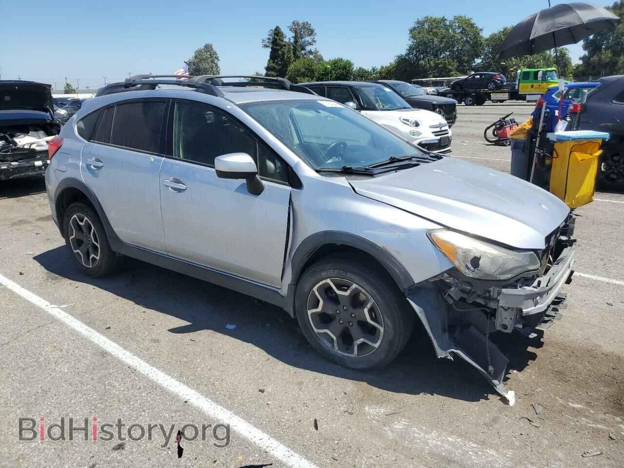 2015 SUBARU XV - VIN: JF2GPADC8F8254331 - Фото 4