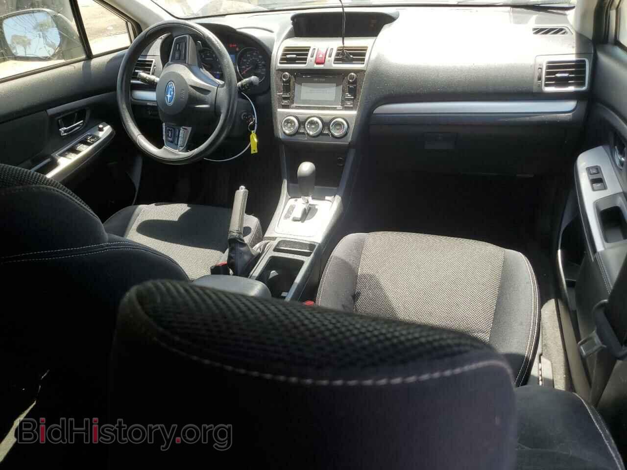2015 SUBARU XV - VIN: JF2GPADC8F8254331 - Фото 8