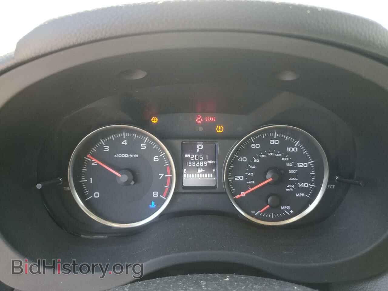 2015 SUBARU XV - VIN: JF2GPADC8F8254331 - Фото 9