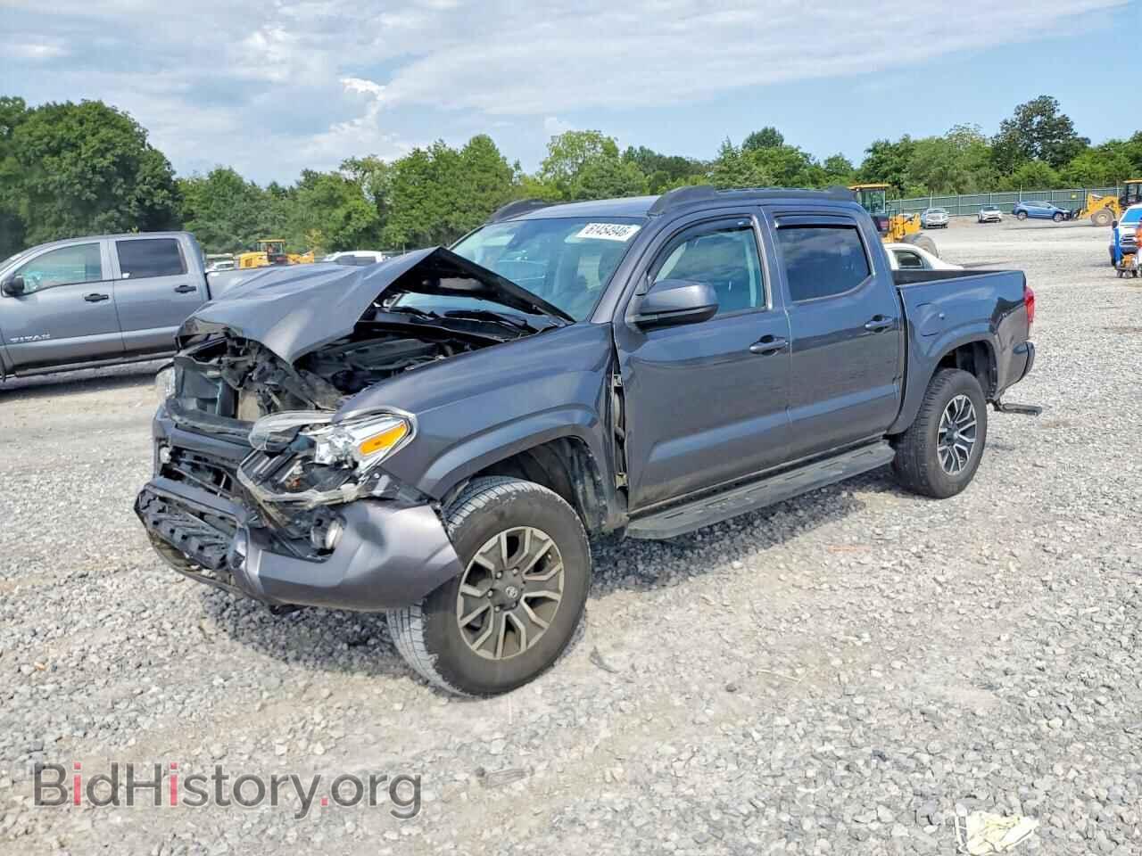 Photo 5TFCZ5AN8MX277552 - TOYOTA TACOMA 2021