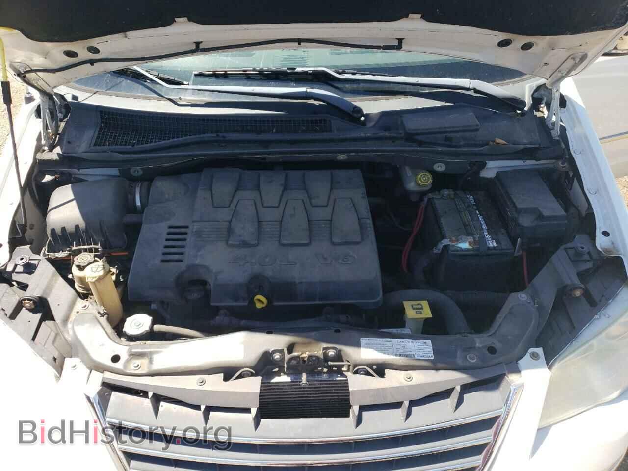 2008 CHRYSLER MINIVAN - VIN: 2A8HR64X38R815807 - Фото 12