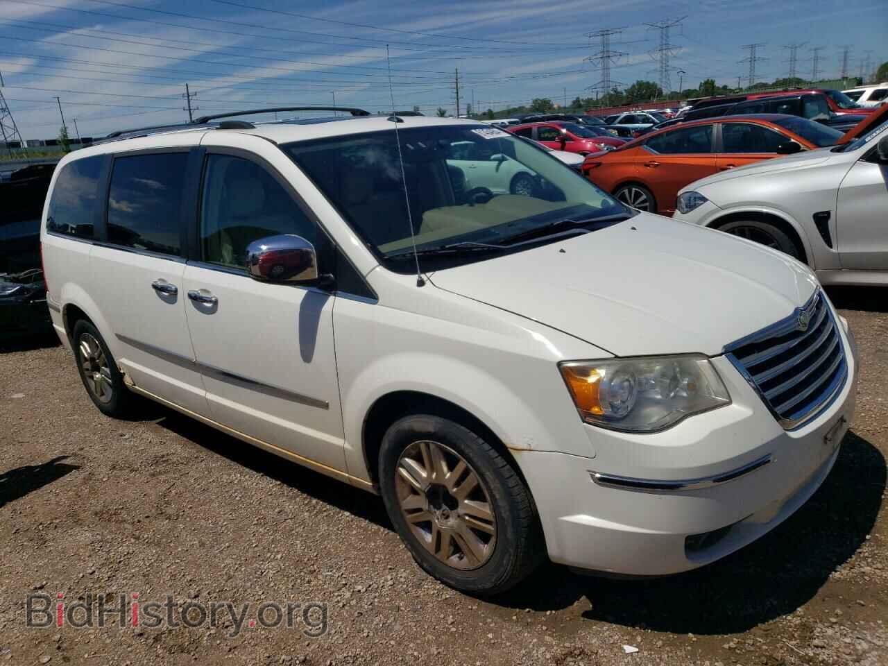 2008 CHRYSLER MINIVAN - VIN: 2A8HR64X38R815807 - Фото 4