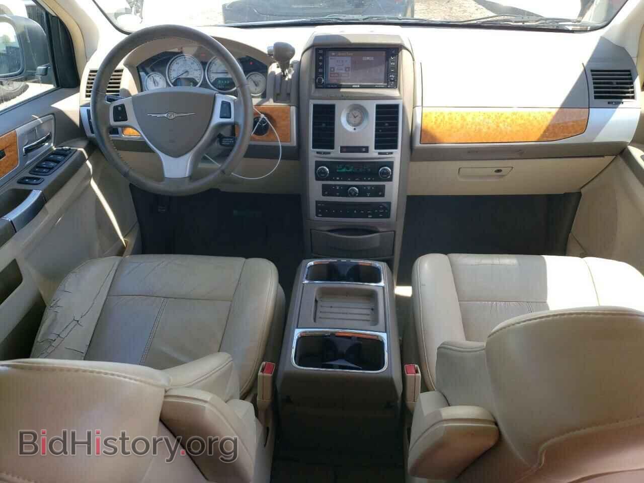 2008 CHRYSLER MINIVAN - VIN: 2A8HR64X38R815807 - Фото 8