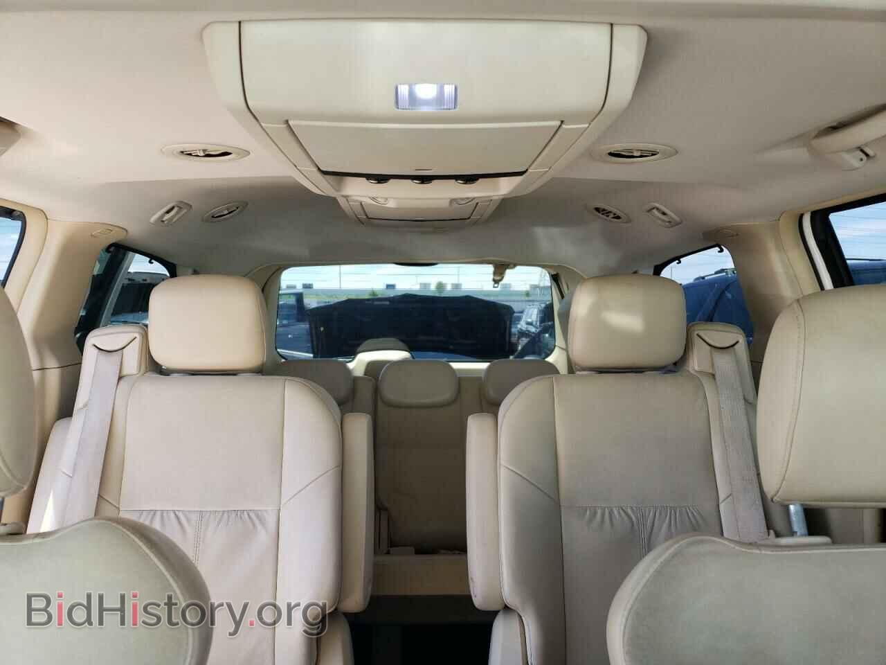 2008 CHRYSLER MINIVAN - VIN: 2A8HR64X38R815807 - Фото 10