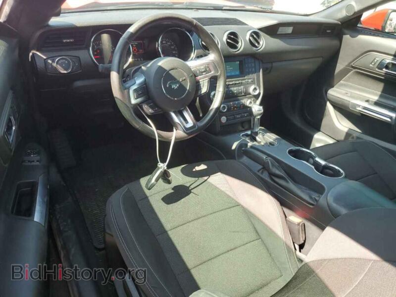 2015 Ford ALL MODELS (VIN 1FA6P8AM6F5338476) — фото 8 из 13